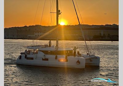 Lagoon 46 Flerskrovsbåt 2021, med Yanmar 4JH57 motor, Portugal