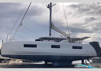 Lagoon 46 Flerskrovsbåt 2021, med YANMAR 4JH57 motor, Portugal