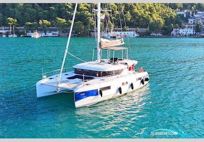 Lagoon 46 Flerskrovsbåt 2024, med Yanmar motor, Tyrkiet
