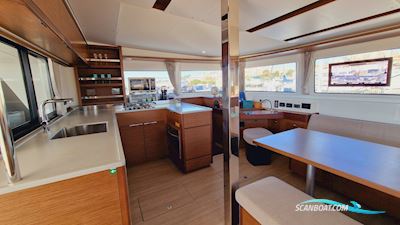 Lagoon 46 Flerskrovsbåt 2021, med YANMAR 4JH57 motor, Portugal