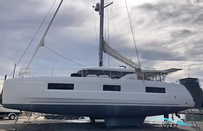 Lagoon 46 Flerskrovsbåt 2021, med YANMAR 4JH57 motor, Portugal