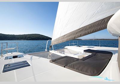 Lagoon 50 Flerskrovsbåt 2022, med Yanmar 4JH80 motor, Tyskland