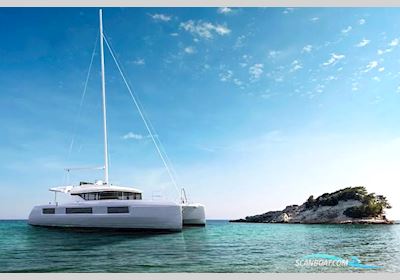 Lagoon 50 Flerskrovsbåt 2019, med Yanmar motor, Ingen landinfo