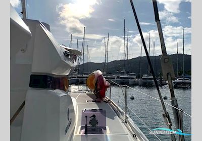 Lagoon 50 Flerskrovsbåt 2019, med Yanmar motor, Ingen landinfo