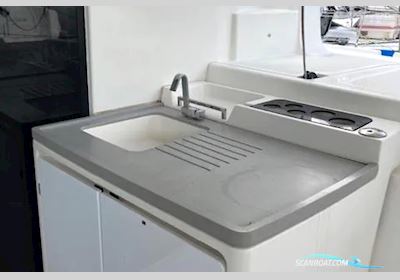 Lagoon 50 Flerskrovsbåt 2019, med Yanmar motor, Ingen landinfo