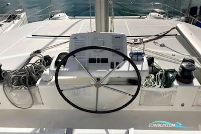 Lagoon 50 Flerskrovsbåt 2019, med Yanmar motor, Ingen landinfo