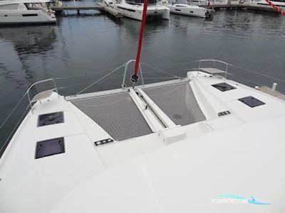 Lagoon 50 Flerskrovsbåt 2021, med Yanmar motor, Virgin Islands