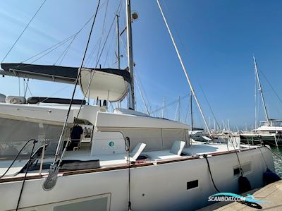 Lagoon 52 F Flerskrovsbåt 2014, med Yanmar 4JH4TE motor, Spanien