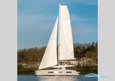 Lagoon 55 Comfort Flerskrovsbåt 2026, med Yanmar motor, Holland