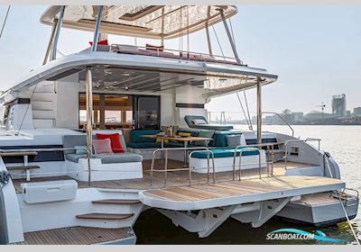 Lagoon 55 Comfort Flerskrovsbåt 2026, med Yanmar motor, Holland