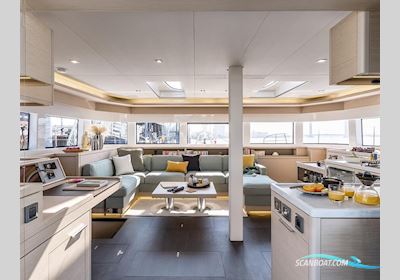 Lagoon 55 Comfort Flerskrovsbåt 2026, med Yanmar motor, Holland