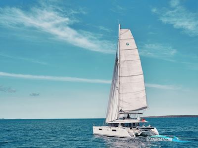 Lagoon 560 Flerskrovsbåt 2017, med Yanmar 4JH110 motor, Portugal
