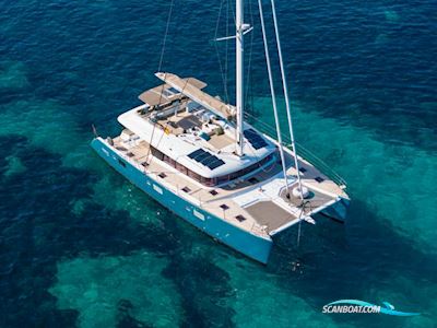 Lagoon 620 Neo Flerskrovsbåt 2012, med Yanmar 4LV150 motor, Frankrike