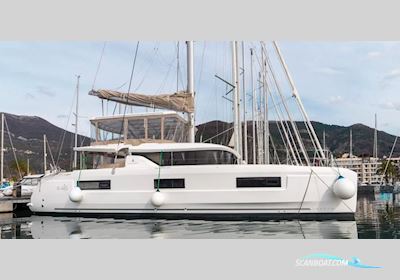 Lagoon LG 46 Flerskrovsbåt 2022, med YANMAR 4JH57 motor, Montenegro