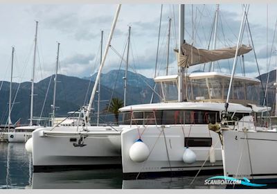 Lagoon LG 46 Flerskrovsbåt 2022, med YANMAR 4JH57 motor, Montenegro