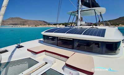 Lagoon LG 50 Flerskrovsbåt 2019, med Yanmar 4JH80 motor, Grekland