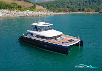 Lagoon Sixty 7 Flerskrovsbåt 2023, med Yanmar 6LY440 motor, Italien