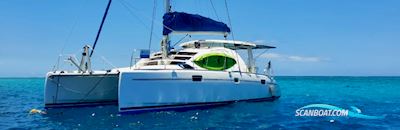 Leopard 40 Flerskrovsbåt 2006, med Volvo Penta MD30 motor, Frankrike