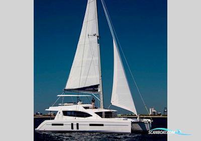 Leopard 58 Flerskrovsbåt 2018, med Yanmar 110 motor, Ingen landinfo