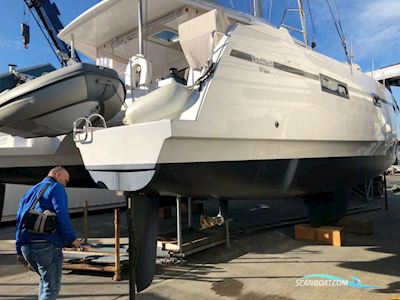 Nautitech 40 Open Flerskrovsbåt 2017, med Volvo Penta motor, Holland