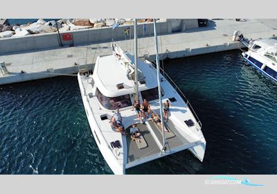 Nautitech 40 Open Flerskrovsbåt 2016, med Volvo Penta motor, Grekland