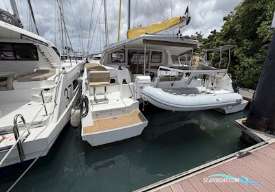 Nautitech 40 Open Flerskrovsbåt 2020, med Volvo D2-50 motor, Martinique
