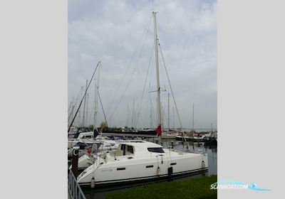 Nautitech 40 Flerskrovsbåt 2004, med Yanmar 3YM 30C motor, Holland