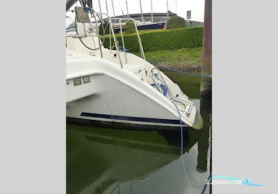 Nautitech 40 Flerskrovsbåt 2004, med Yanmar 3YM 30C motor, Holland