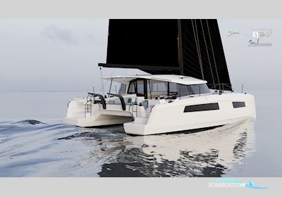 Nautitech 41 Type S Flerskrovsbåt 2026, med Yanmar motor, Holland