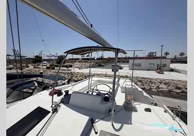 Nautitech 46 Fly Flerskrovsbåt 2016, med Volvo Penta motor, Spanien