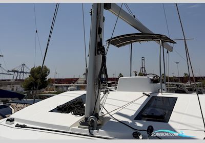 Nautitech 46 Fly Flerskrovsbåt 2016, med Volvo Penta motor, Spanien