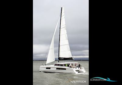 Nautitech 48 Open Flerskrovsbåt 2024, med Volvo Penta motor, Spanien