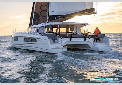 Nautitech 48 Open Flerskrovsbåt 2026, med Volvo Penta motor, Frankrike