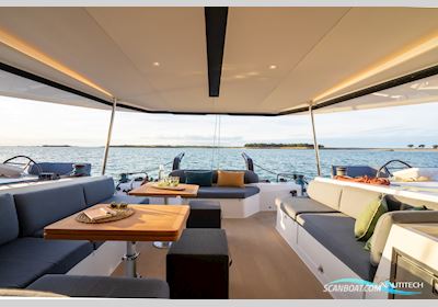 Nautitech 48 Open Flerskrovsbåt 2026, med Volvo Penta motor, Frankrike