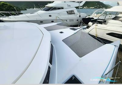 Neel 43 Flerskrovsbåt 2021, med Volvo Penta motor, Virgin Islands