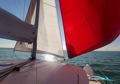 Neel 43 Flerskrovsbåt 2022, med Volvo Penta motor, USA