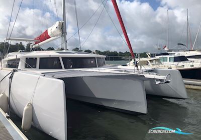 Neel 43 Flerskrovsbåt 2022, med Volvo Penta motor, USA