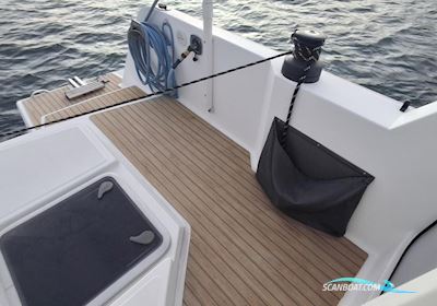 Neel 47 Flerskrovsbåt 2019, med Volvo D2-50 motor, Martinique