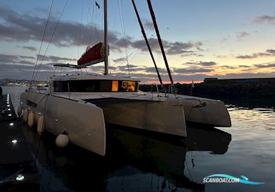 Neel 47 Flerskrovsbåt 2023, med Volvo D2-60 motor, Martinique