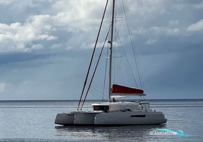 Neel 47 Flerskrovsbåt 2023, med Volvo D2-60 motor, Martinique