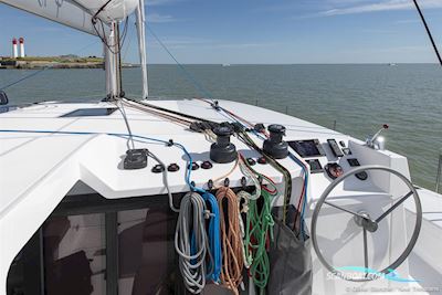 Neel Trimarans Neel 47 Flerskrovsbåt 2024, med Volvo 60 hp, Sail Drive motor, Frankrike