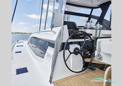 Privilège Signature 580 Flerskrovsbåt 2027, med Yanmar motor, Frankrike