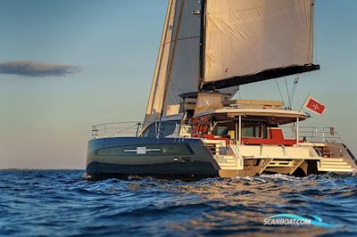 Privilège Signature 650 Flerskrovsbåt 2027, med Yanmar motor, Frankrike