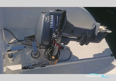 Rhebergen Grainger TR-10 Flerskrovsbåt 2002, med Yamaha FT9.9 Gmhx motor, Norge