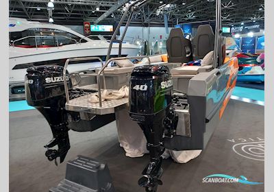 Roto Korkyra 650 Flerskrovsbåt 2024, Tyskland