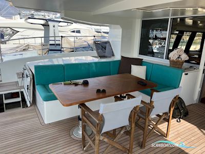 SERENITY Yachts SERENITY 64 Hybrid SOLAR ELECTRIC POWERCAT Flerskrovsbåt 2018, med 2 moteurs elctriques HM56W 20KW + 2 Nanni diesel N4.200 motor, Spanien