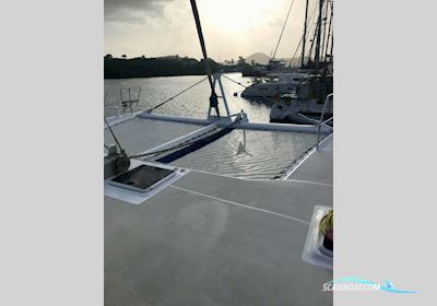 Squalt Marine CK64 Flerskrovsbåt 2019, med Kubota V2607-TI 140 CV motor, Ingen landinfo