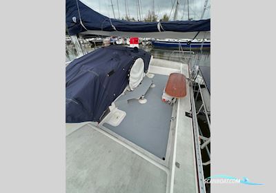 TRT 1200 CR catamaran Flerskrovsbåt 2001, med Lombardini motor, Holland