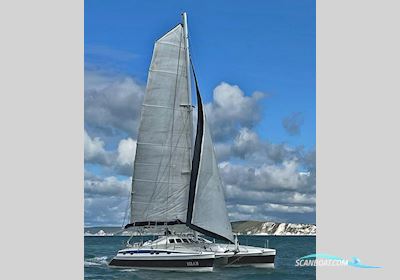 TRT 1200 CR catamaran Flerskrovsbåt 2001, med Lombardini motor, Holland