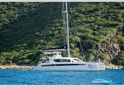 Voyage 590 Flerskrovsbåt 2026, med Yanmar motor, Holland